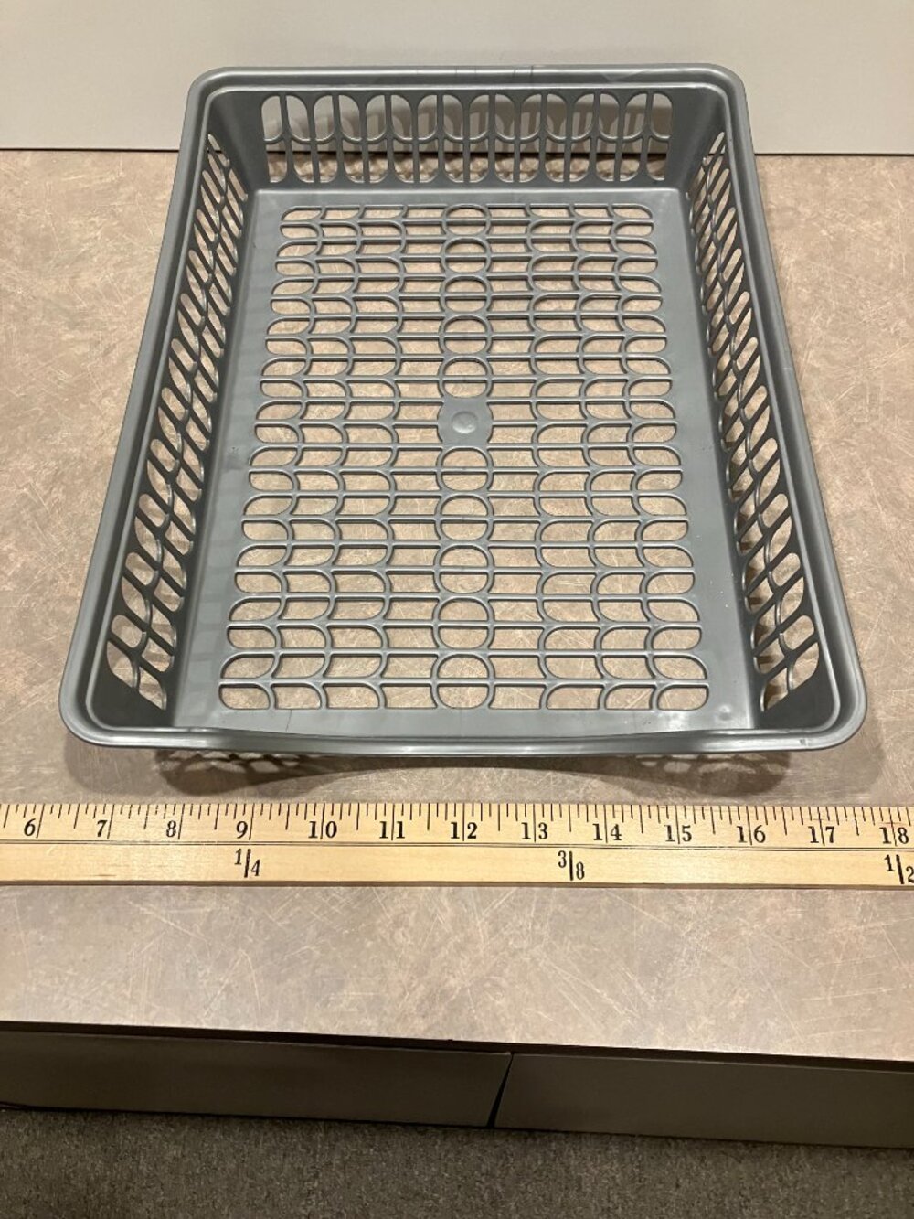 Plastic Office Storage Trays - Picture 6 of 10
